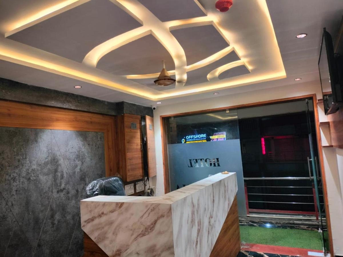Hotel Paramount Villa Gandhinagar Exterior foto