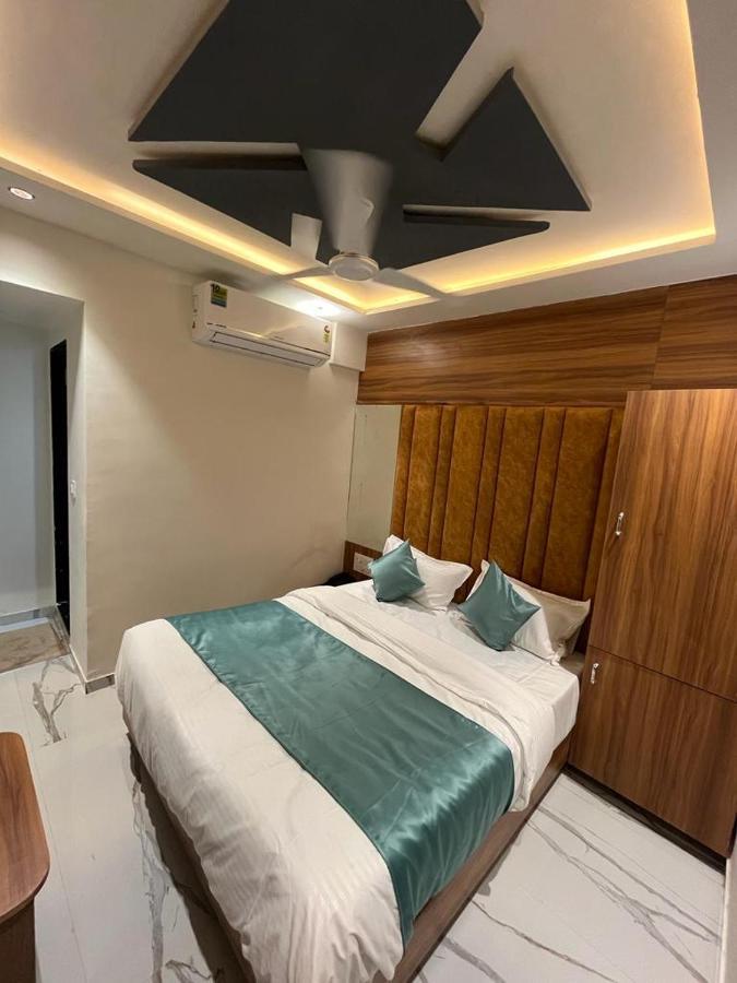 Hotel Paramount Villa Gandhinagar Exterior foto